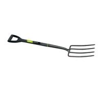 Draper Tools 88789 bêche Noir