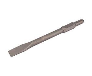 Draper Tools ABR15F Burin plat à queue hexagonale 29 mm, bleu, 30 x 410 mm