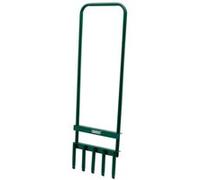 Draper Tools Aérateur de pelouse 29 x 93 cm Vert 30565 Vert G