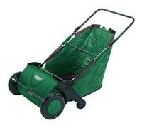 Draper Tools Balayeuse à jardin 21 Vert