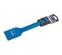 Draper Tools Bd4/AP Ciseau de maçon pour Traversin, Bleu, 225 x 50 mm