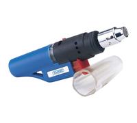 Draper Tools Chalumeau à gaz sans flamme Bleu 78775