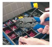 Draper Tools Ensemble d' outils à sertir et à cliquet 56383