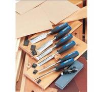 Draper Tools Ensemble de burins à bois 8 pcs 88605 G