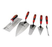 Draper Truelle 69153-Redline-Lot de 5, Rouge (Rosso)