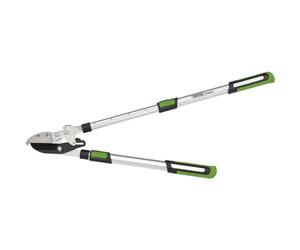 Draper Tools Expert à Grip Doux Anvil Action à cliquet télescopique avec poignées en Aluminium