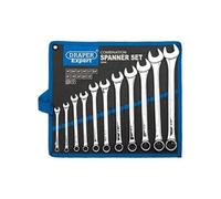 Draper Tools Expert Ensemble de clés mixtes 11 pcs Argenté 29546