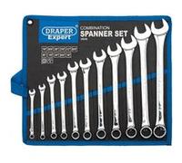 Draper Tools Expert Ensemble de clés mixtes 11 pcs Argenté 29546 Argent G