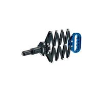 Draper Pince à riveter Expert 27839 – Extensible, articulée en ciseaux, acier au carbone – Bleu