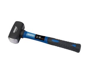 Draper Tools FG3/B Marteau en fibre de verre, bleu, 81440