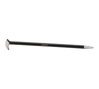 Draper Tools HB/une barre de talon, Bleu, 450 mm