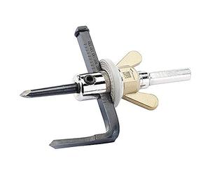 Draper Tools IP44 40-120 mm Trou Cutter