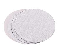 Draper Tools SD6AC Lot de 5 disques abrasifs assortis en oxyde d'aluminium Bleu 150 mm