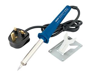 Draper Tools Si40 a fer à souder, Bleu