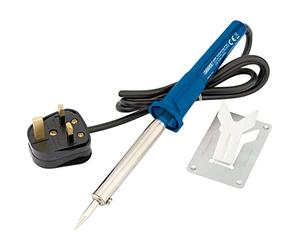 Draper Tools Si60 a fer à souder, 230 V, Bleu