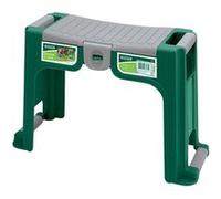 Draper Tools Siège et agenouilloir de jardin Vert 76763