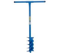 Draper Tools Tarière pour poteau 1070 x 155 mm Bleu 24414 G