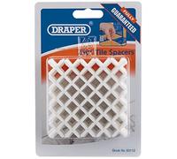 Draper Tools TS2/A 2 mm Croisillons, Bleu