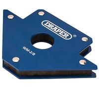 Draper Tools Wm-2/B 158 L x 12d X 102h mm multifonctions support magnétique, Bleu