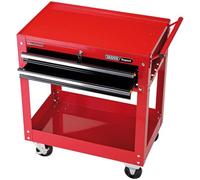 Draper TT2DB Chariot à outils 2 tiroirs