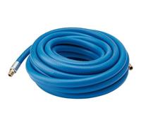 Draper Tuyau d'air en PVC 38336, BSP de 6,35 mm, alésage de 10 mm, longueur de 10 m, bleu