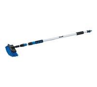 Draper Twb3 m télescopique Brosse de lavage, Bleu