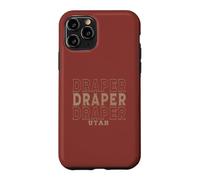 Draper Utah Vintage Coque pour iPhone 11 Pro