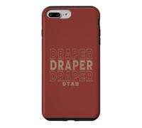 Draper Utah Vintage Coque pour iPhone 7 Plus/8 Plus