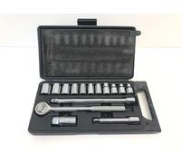 Draper Value 26835 Coffret à douilles-Système métrique - 15 Pièces