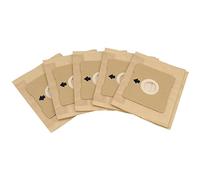 Draper Vdb5 Lot de 5 sacs à poussière pour Vc1600, Bleu