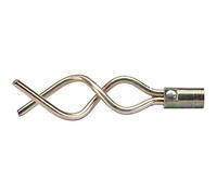 Draper Vis sans fin pour tiges d'égout | Équipement de nettoyage des canalisations | Outils de plomberie | 16268