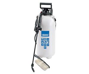 Draper Vps8/B véhicule Pulvérisateur à pression (10L), bleu
