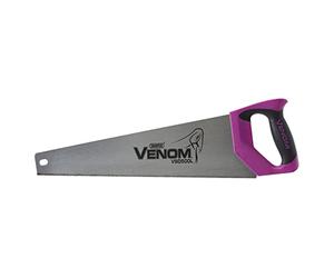 Draper Vsd500l Venom double Sol stratifié 14ppi Saw, Bleu, 500 mm