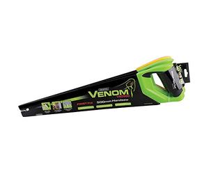 Draper Vsdtp500 Venom double complet au sol scies égoïnes, Bleu, 500 mm, lot de 3 pièces