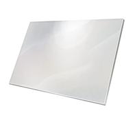 Draper W414p non Spatter objectifs pour 52415 et 52414 casques de soudure, Bleu, Lot de 3