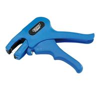 Draper Wsd Ciseau à rouleau - 3pkt., Bleu