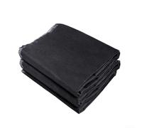 Draperie en mousseline de soie douce et transparente pour ensembles de photographie de mariage, décoration d'anniversaire, style d'anniversaire de mariage et accents formels d'intérieur (2,4 x 4 m