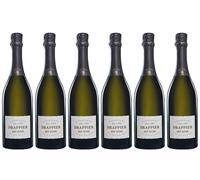 Drappier Brut Nature X 6 - Express (5 jours ouvrés)