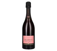Drappier Rose de Saignee Brut Champagne 750 ml (Lot de 6)