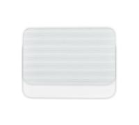 Draps Chicco Next2Me (Lot de 2), 100% Coton Doux, Accessoire Original et Officiel pour Berceau Next2Me Cododo Air