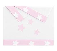 Draps de marque PEKEBABY modèle TRIP. Coton MAXI NOVA