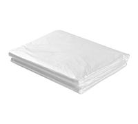 Draps De Sauna Jetables, 50 Pièces, Draps En Plastique Jetables For Enveloppement Corporel Utilisés À L'intérieur D'une Couverture De Sauna Infrarouge Lointain(1/50)