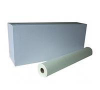 Draps d'examen ouate neutre 2x18g/m² - Carton de 6 rouleaux - 2 plis - 150 formats 50x38cm - C6113106- Certifié France Medical Industrie