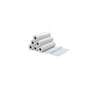 Draps D'examen Standard - Pure Ouate Blanche 2x18g/m² - Ct De 6 Rlx - 150 Fts - Dimension 50x38cm - Ft10066 Fabricant Français - Fabricant Français