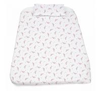 Draps et couvertures Berceau Chicco Forever - Bear Pink