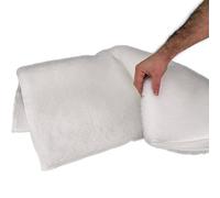 Draps Housse Protection Matelas Anti escarres 90 x 75 cm OrtoPrime - Drap pour Prévention des Ulcères par Pression - Compatibe Matelas Anti-Escarres Coussin Anti Escarres et Talonniere Anti Escarre