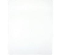 Drap-housse Jersey Noir 90x200 cm Coton Literie Couvre-lit Couverture vidaXL