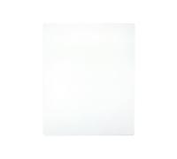 Draps-housses Jersey 2 pcs Blanc 180x200 cm Coton136249