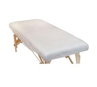 Draps housses jetables pour table de massage