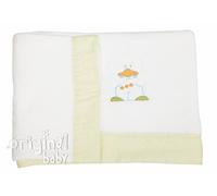 Draps pour Berceau Hiver/Coralina 3 pièces - Mesure standard 50 x 80 (savane Drap ajustable + taie d'oreiller + Drap plat)